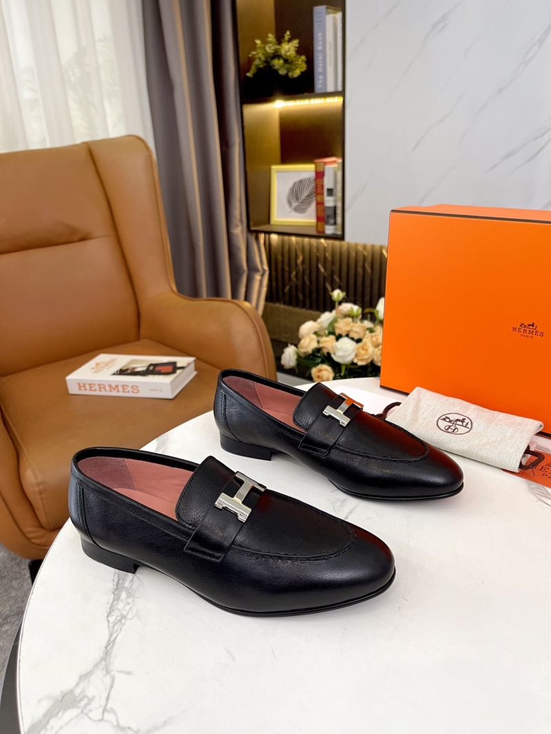 Hermes loafers